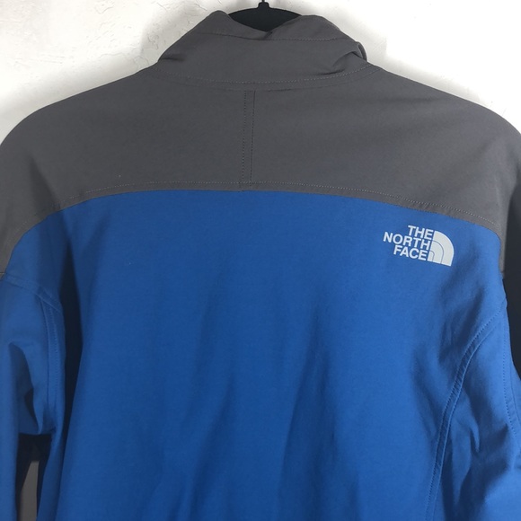 The North Face Flight Series Apex blue & gray lightweight jacket size medium - Picture 8 of 13